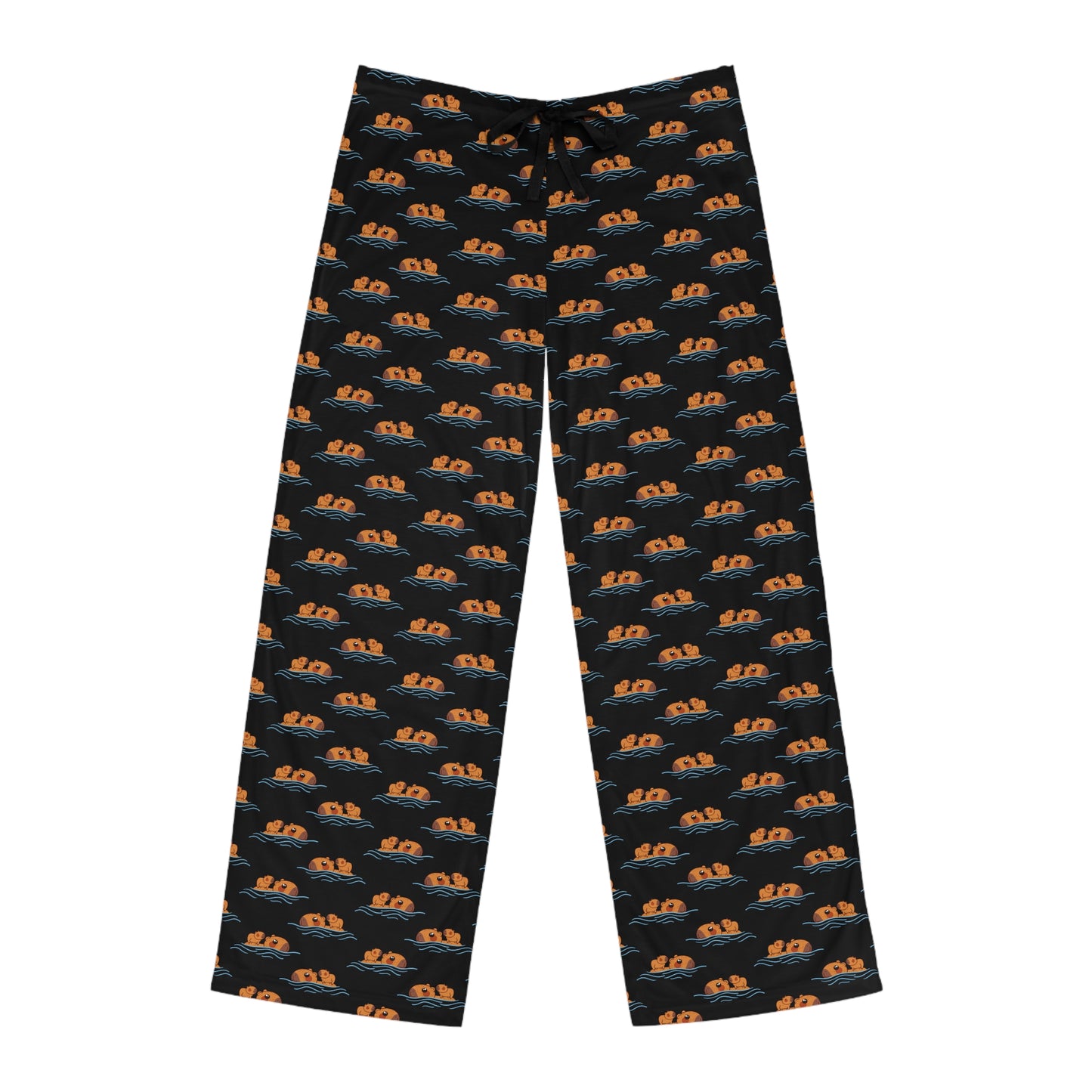 Men's Capybara Pajama Pants