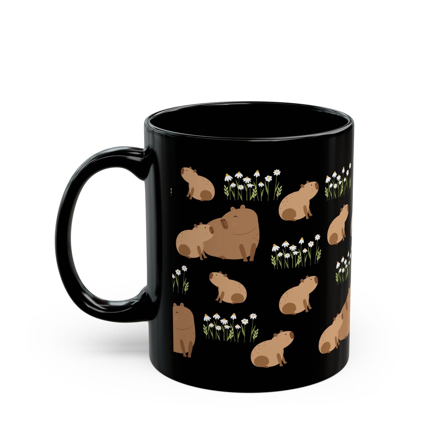 Capybara Mug