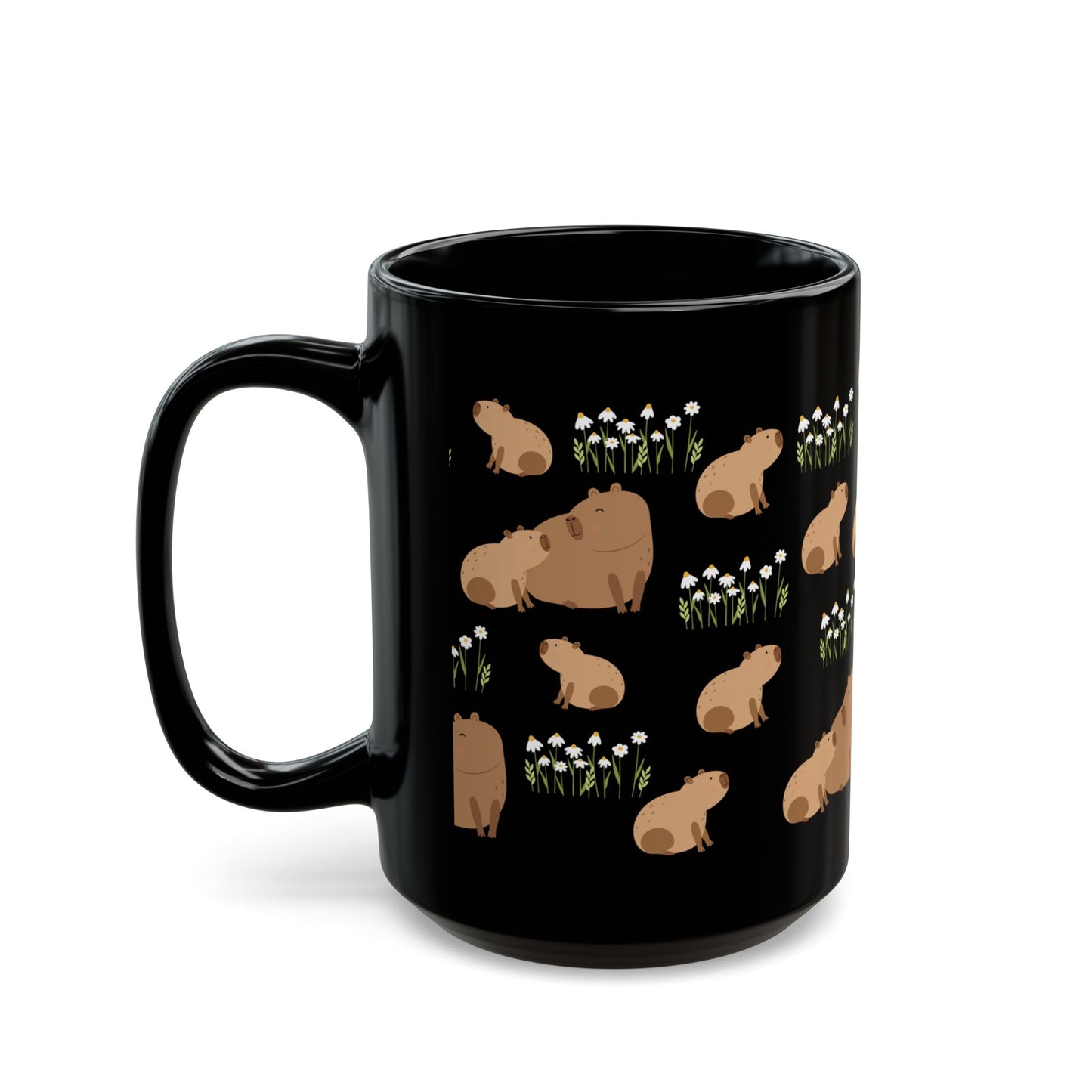 Capybara Mug