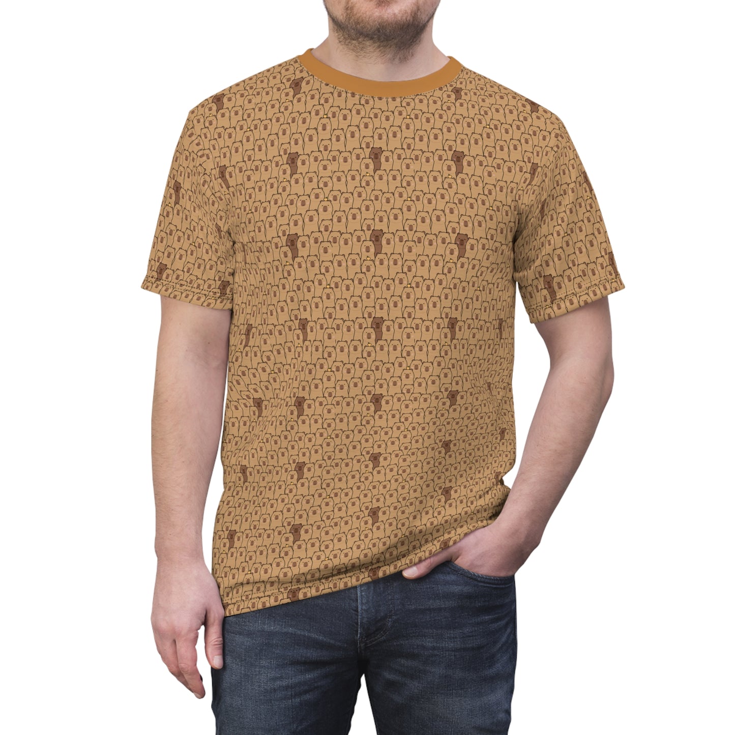 Capybara Tee