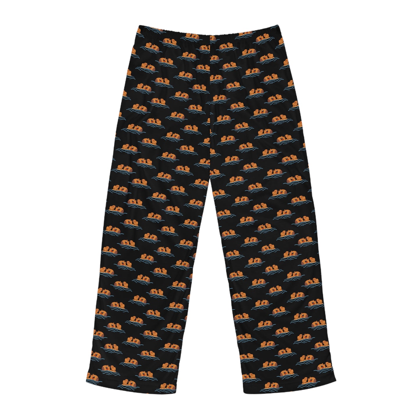 Men's Capybara Pajama Pants
