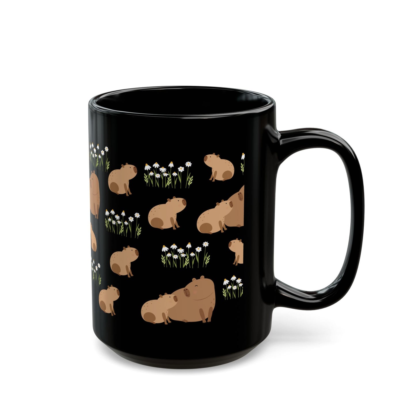 Capybara Mug