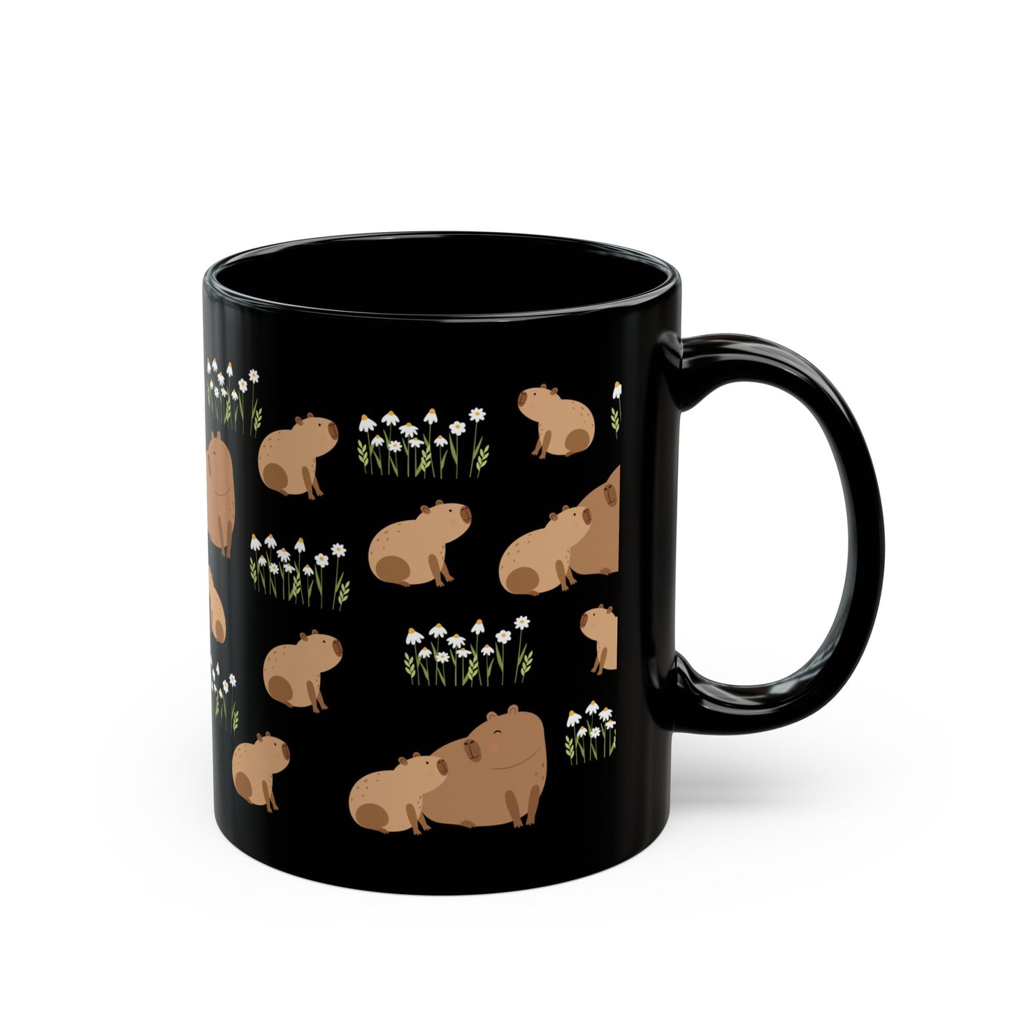 Capybara Mug