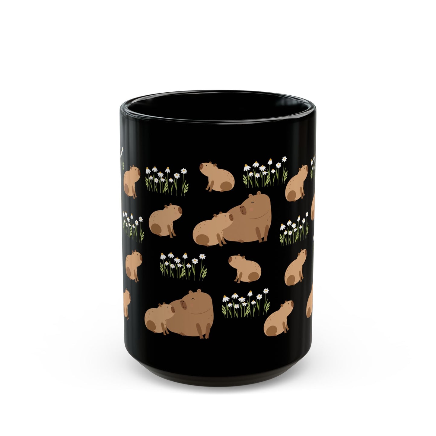 Capybara Mug