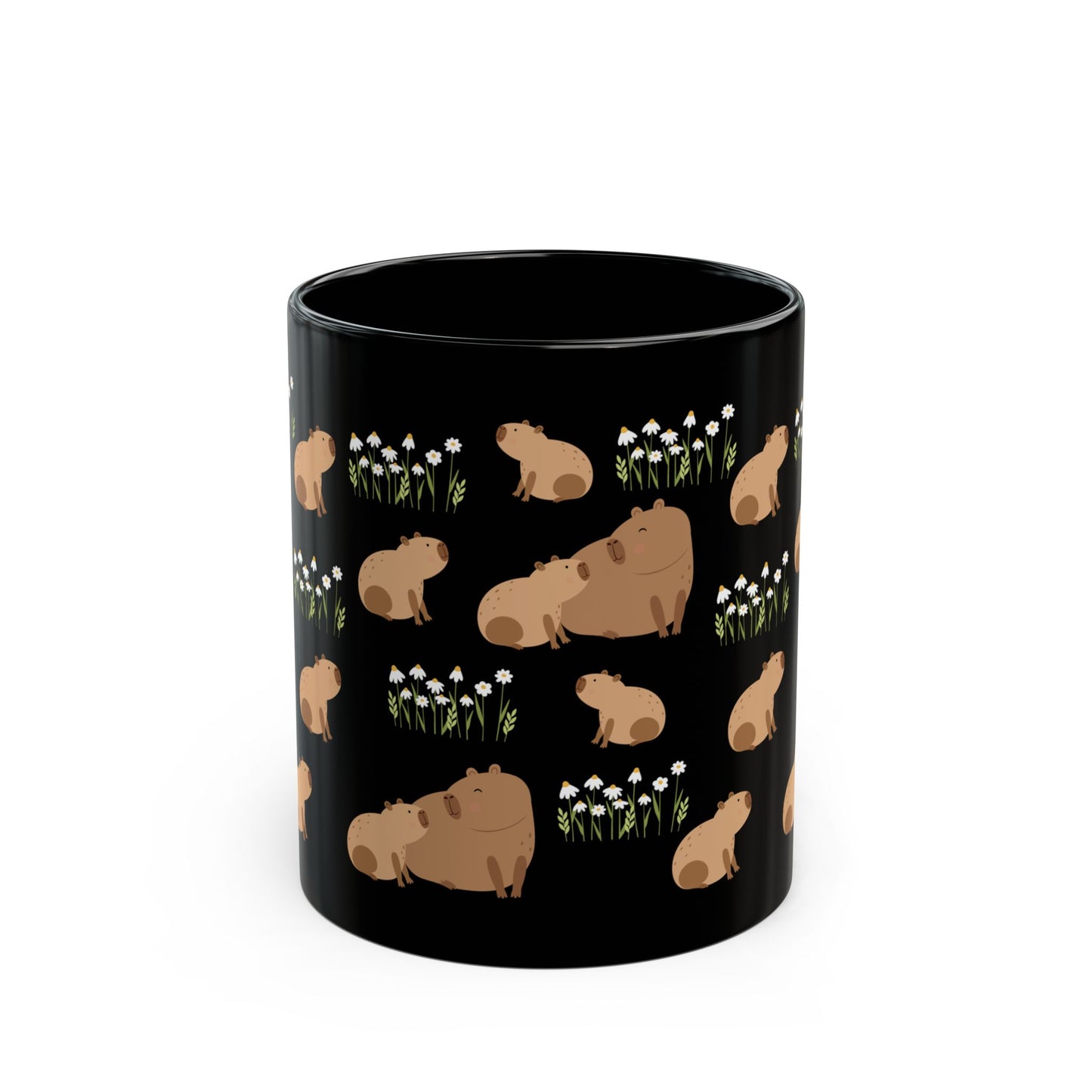 Capybara Mug