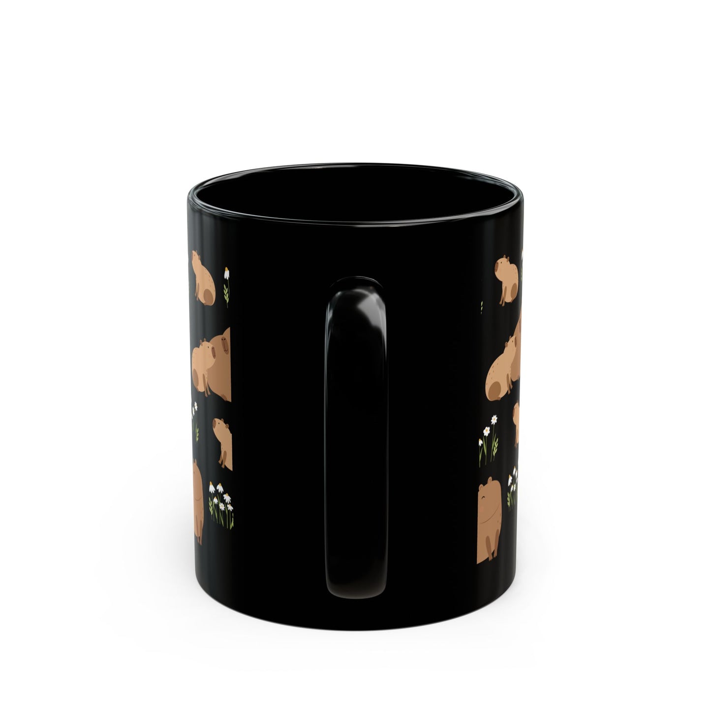 Capybara Mug