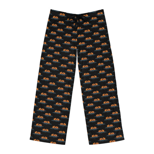 Men's Capybara Pajama Pants