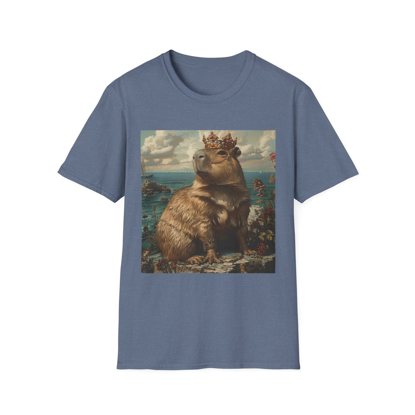 Unisex Softstyle T-Shirt
