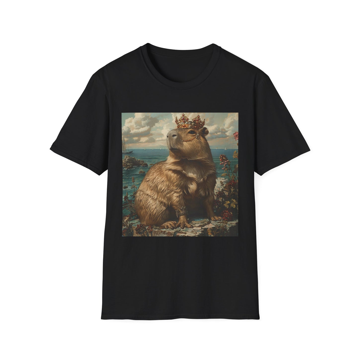 Unisex Softstyle T-Shirt