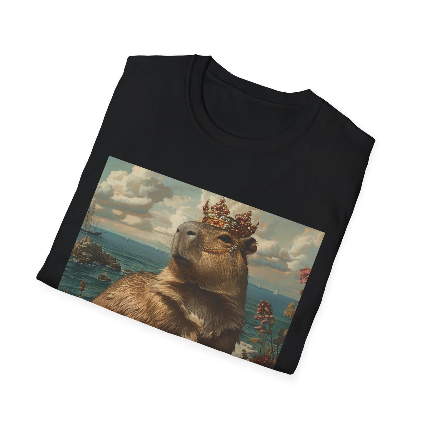 Unisex Softstyle T-Shirt