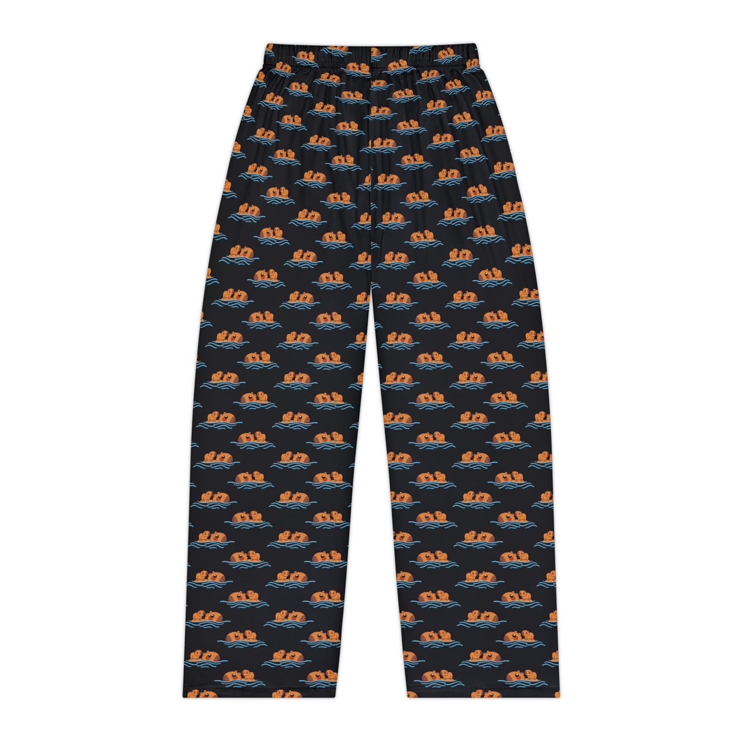 Women's Pajama Pants (AOP)