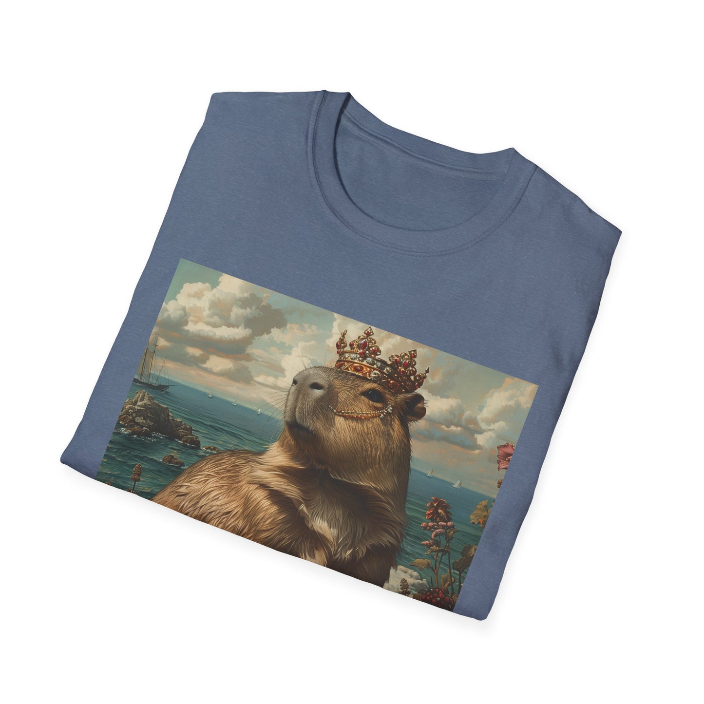 Unisex Softstyle T-Shirt
