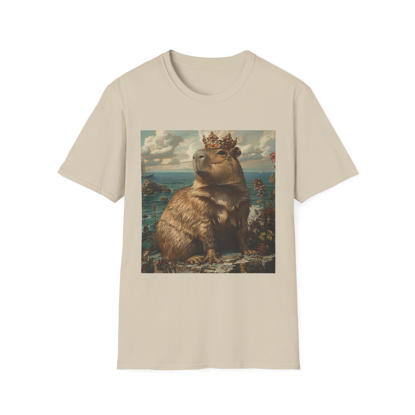 Unisex Softstyle T-Shirt